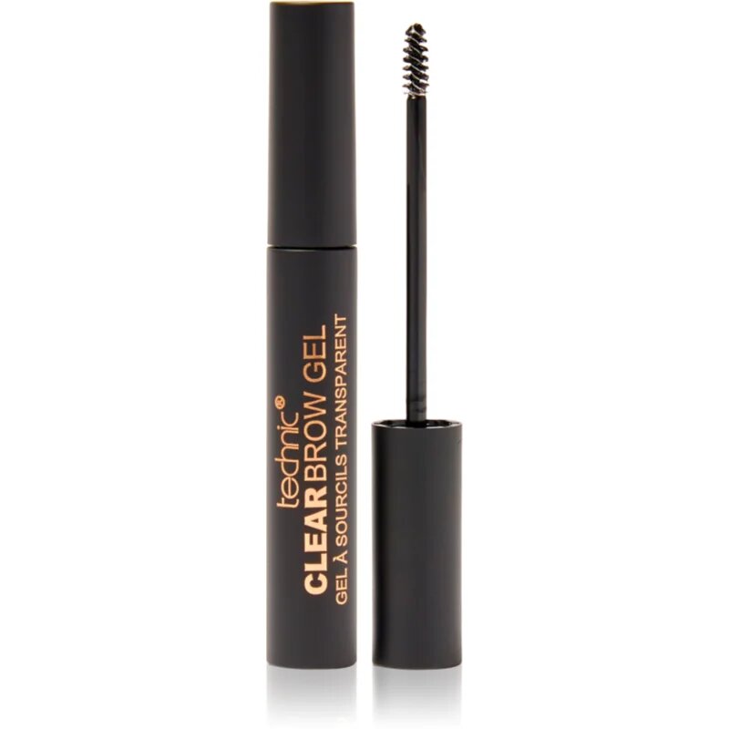Technic Cosmetics Clear Brow Gel prozorni gel za obrvi 10 ml