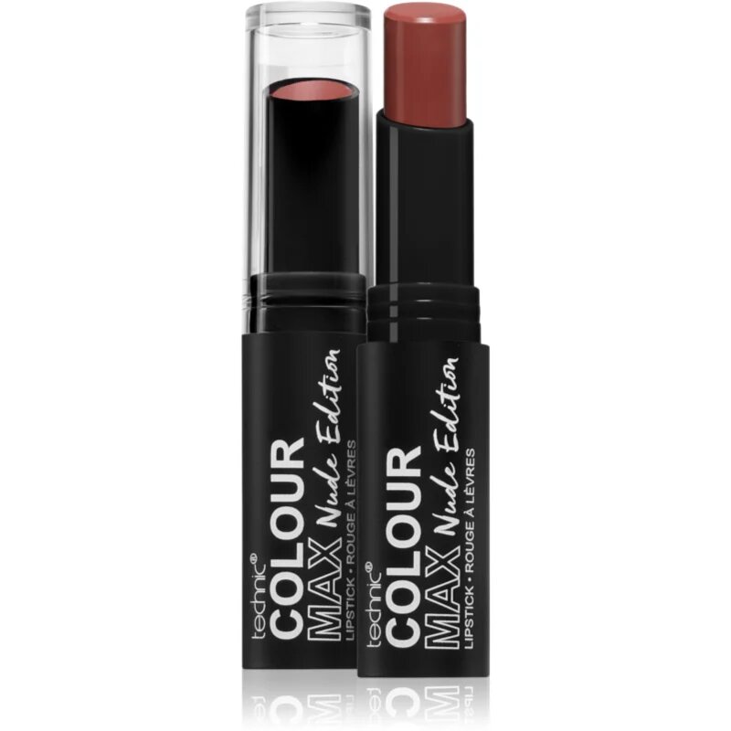 Technic Cosmetics Colour Max kremasta vlažilna šminka odtenek Pout & About 3.5 g