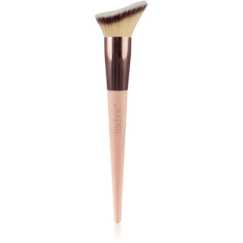 Technic Cosmetics Foundation Brush čopič za tekoči puder 1 kos
