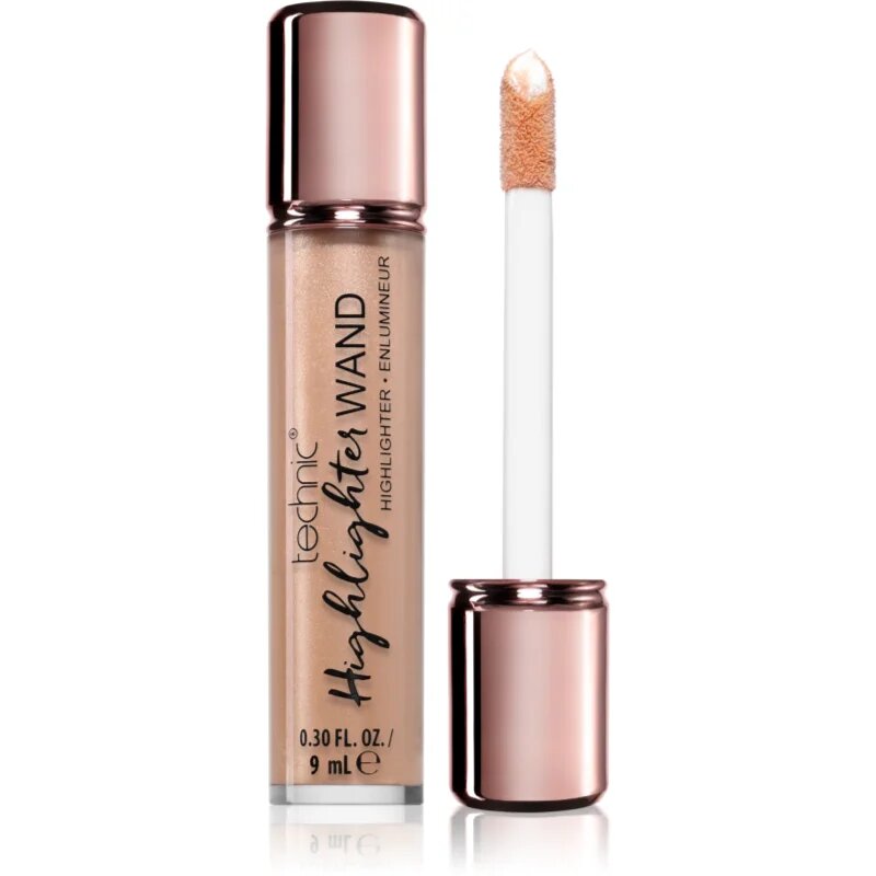 Technic Cosmetics Highlighter Wand kremasti osvetljevalec odtenek Beam Me Up 9 ml