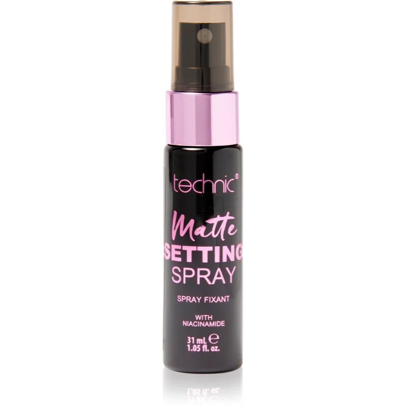 Technic Cosmetics Matte Setting Spray matirajoče pršilo za utrjevanje make-upa 30 ml