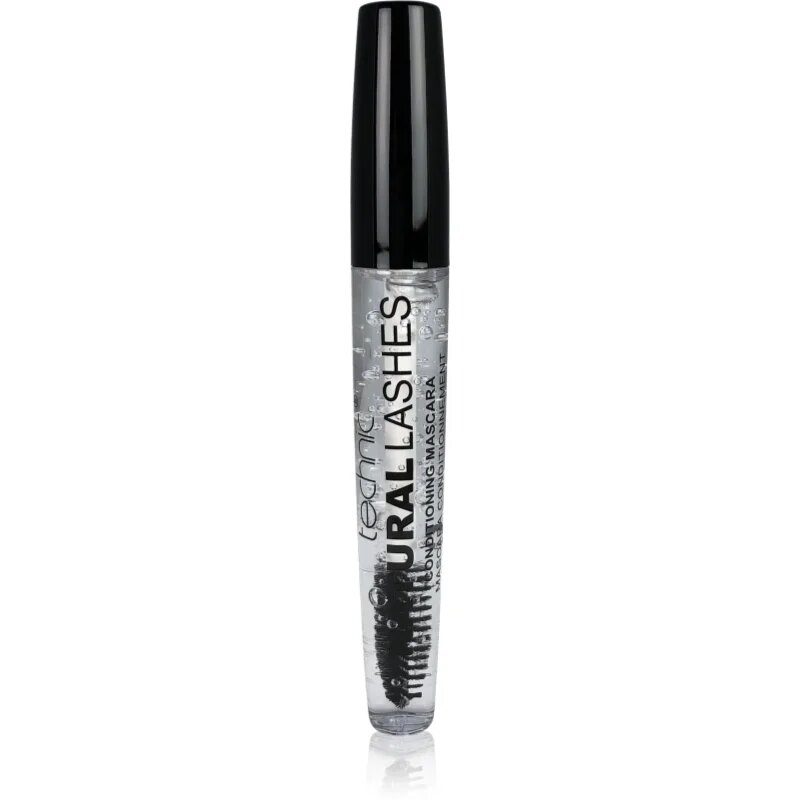 Technic Cosmetics Natural Lashes negovalna maskara 10 ml