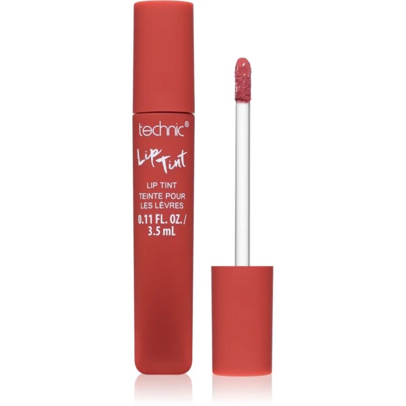Technic Cosmetics Once Bitten vlažilni balzam za ustnice odtenek Bitten 3.5 ml