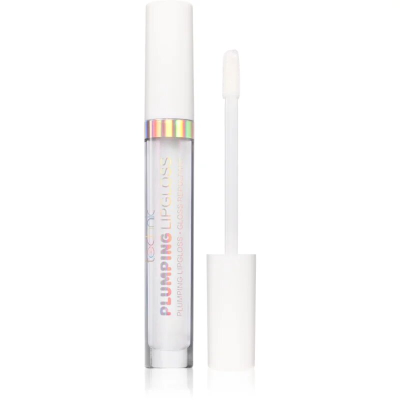 Technic Cosmetics Plumping Lipgloss transparenten sijaj za ustnice za povečanje volumna 3 ml