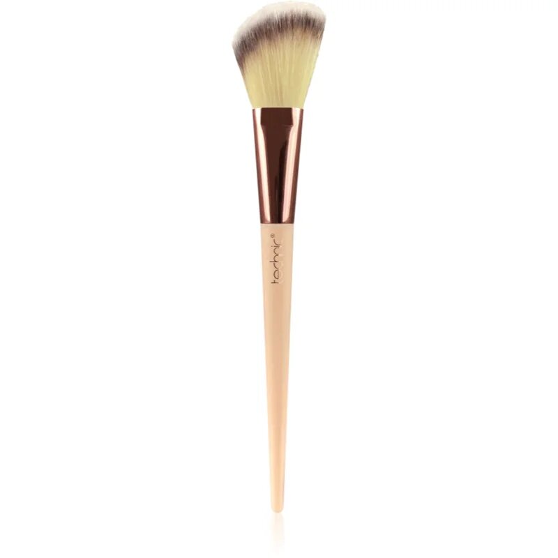 Technic Cosmetics Powder Brush čopič za puder 1 kos
