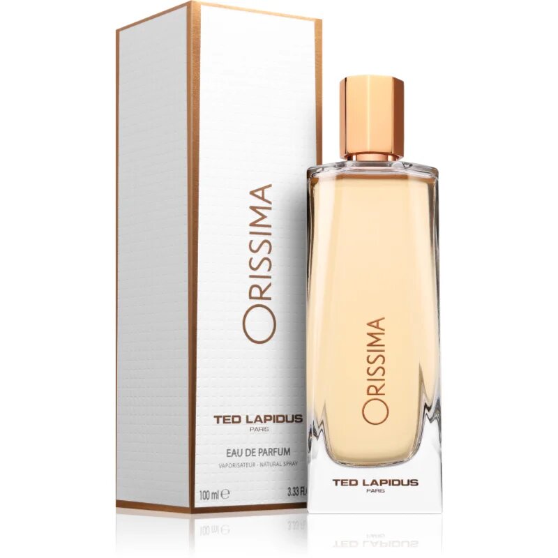 Ted Lapidus Orissima parfumska voda za ženske 100 ml