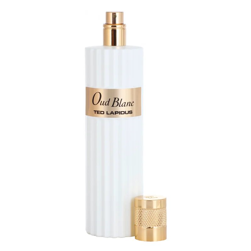 Ted Lapidus Oud Blanc parfumska voda uniseks 100 ml