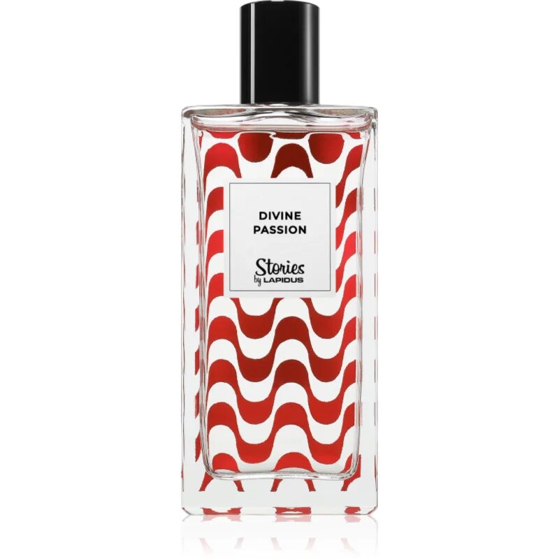 Ted Lapidus Passion toaletna voda za ženske 100 ml