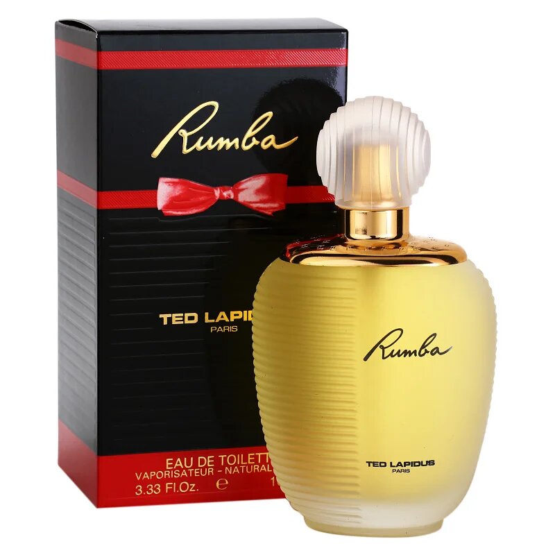 Ted Lapidus Rumba toaletna voda za ženske 100 ml