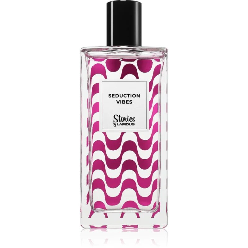 Ted Lapidus Seduction vibes toaletna voda za ženske 100 ml