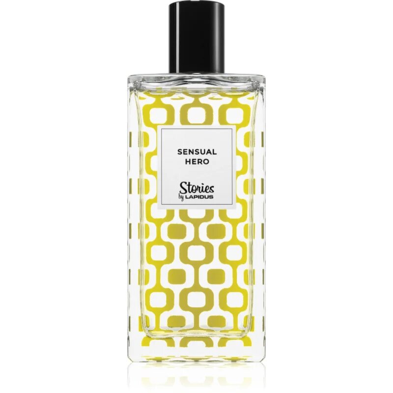 Ted Lapidus Sensual Hero toaletna voda za moške 100 ml