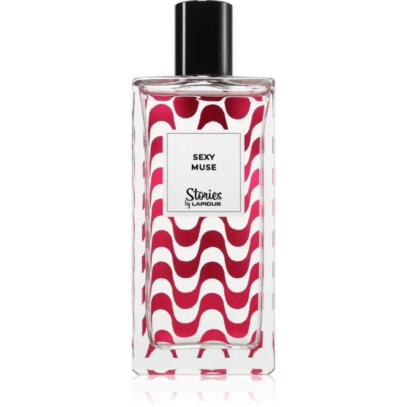 Ted Lapidus Sexy Muse toaletna voda za ženske 100 ml