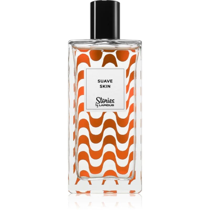 Ted Lapidus Suave Skin toaletna voda za ženske 100 ml