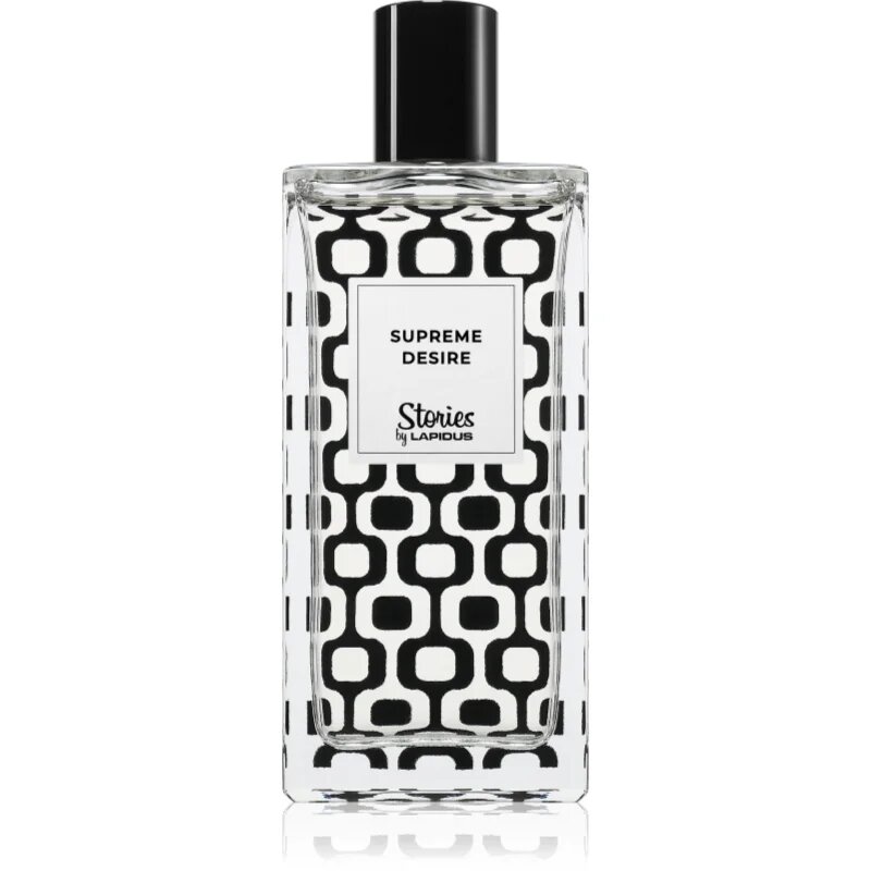 Ted Lapidus Supreme Desire toaletna voda za moške 100 ml