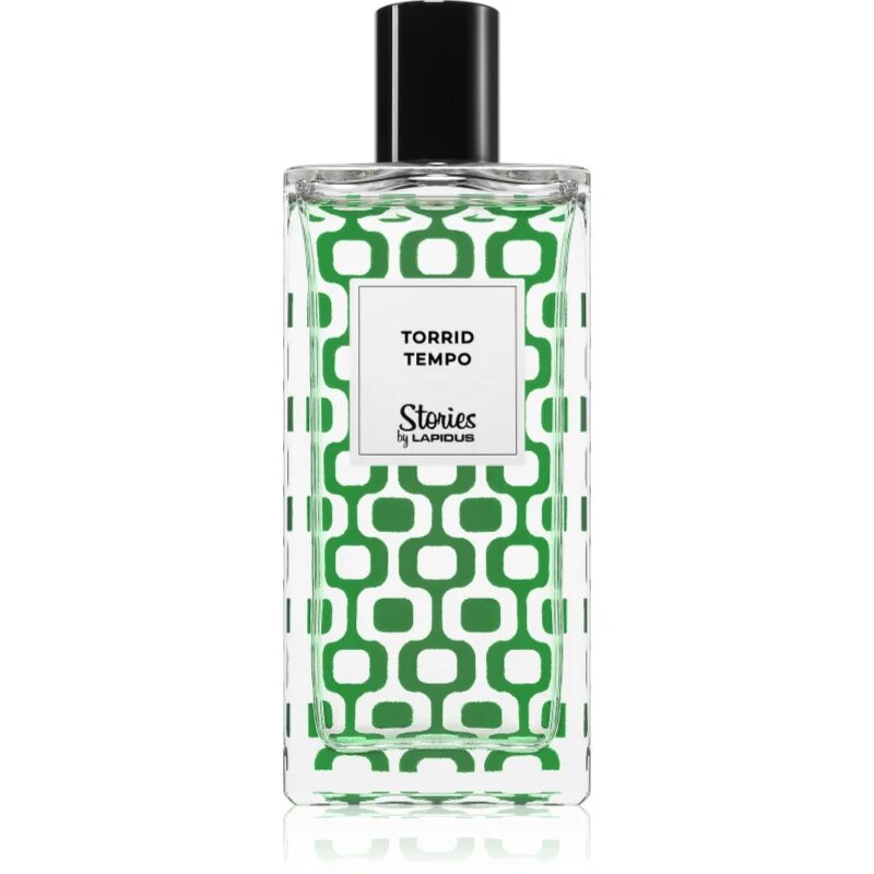 Ted Lapidus Torrid Temp toaletna voda za moške 100 ml
