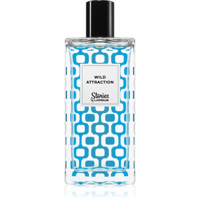 Ted Lapidus Wild Attraction toaletna voda za moške 100 ml
