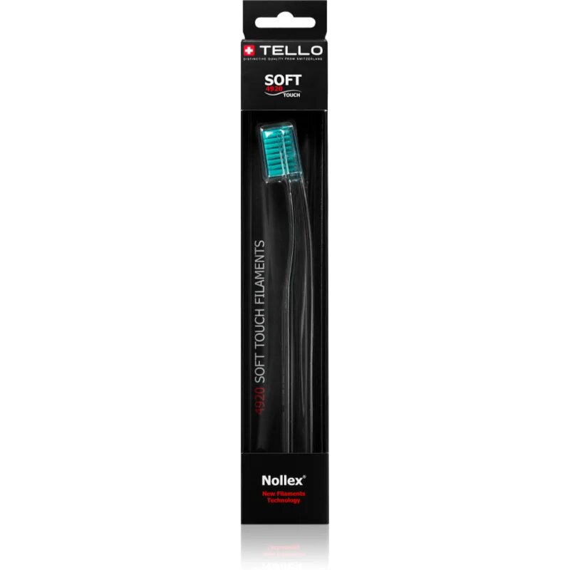 TELLO 4920 Soft zobna ščetka 1 kos