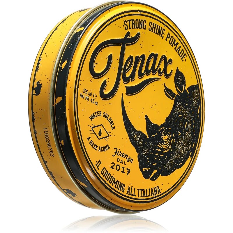 Tenax Strong Hold Pomade pomada za lase za moške 125 ml