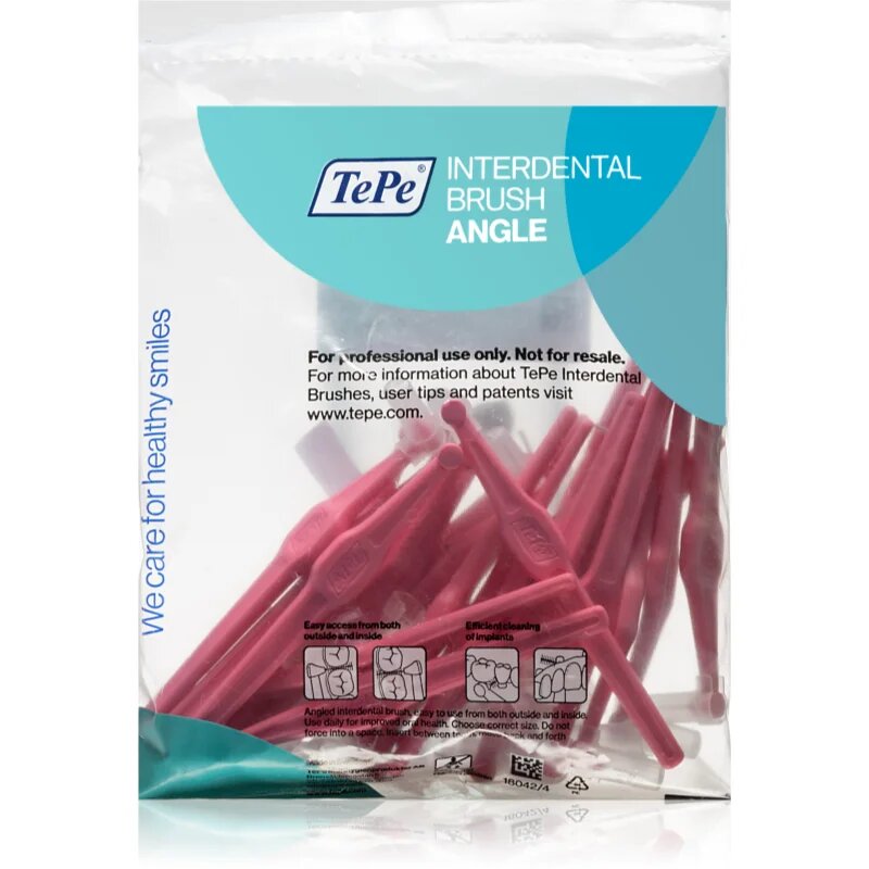 TePe Angle medzobne ščetke 04 mm 25 kos