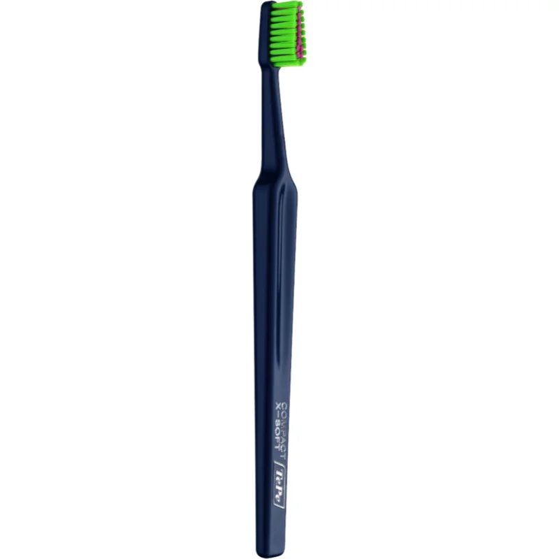 TePe Colour Compact Extra Soft zobna ščetka Dark Blue 1 kos
