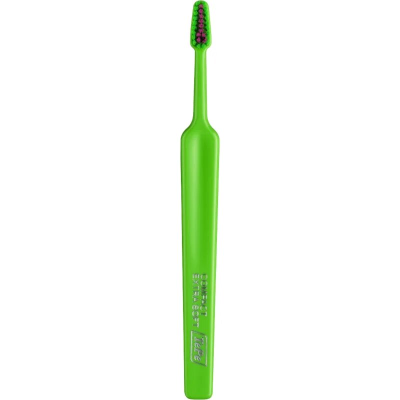 TePe Colour Compact X-Soft zobna ščetka Green 1 kos