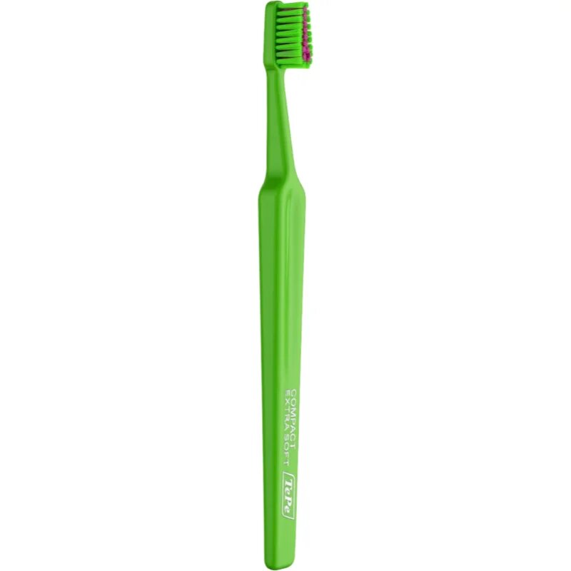 TePe Colour Compact X-Soft zobna ščetka Green 1 kos