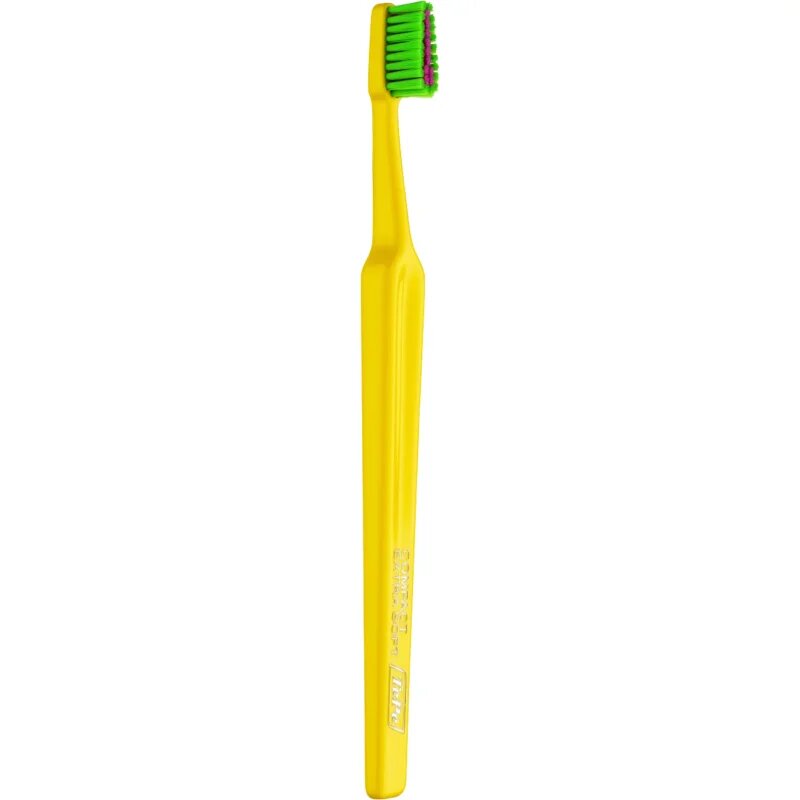 TePe Colour Compact X-Soft zobna ščetka Yellow 1 kos