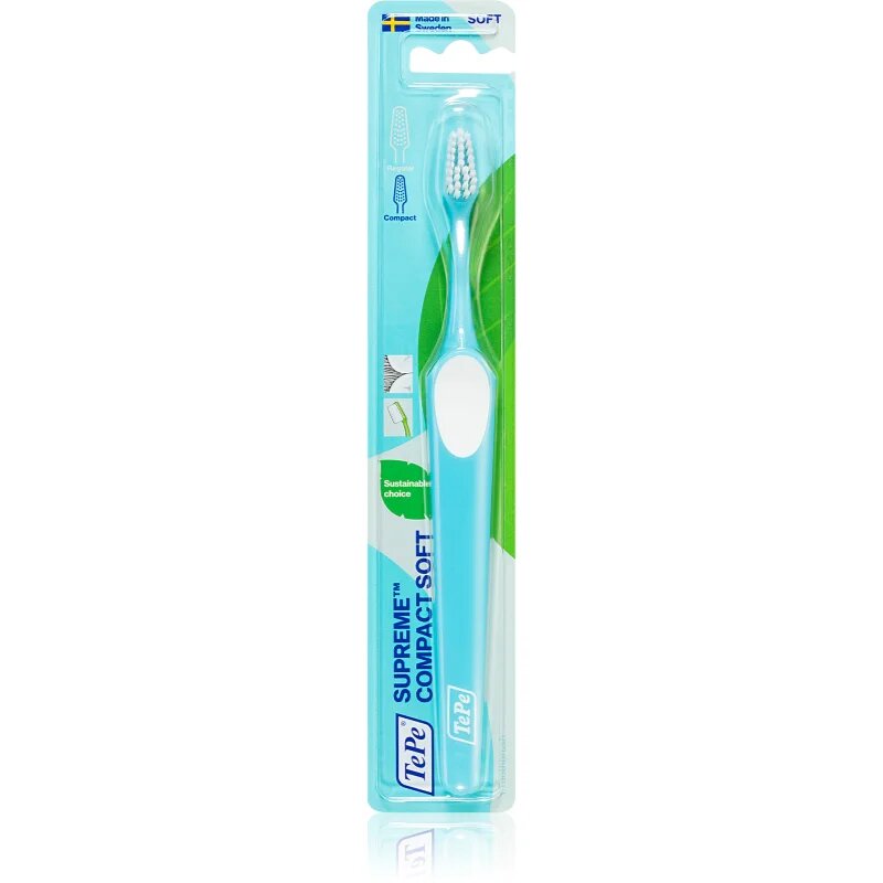 TePe Colour Compact zobna ščetka ekstra soft 1 kos
