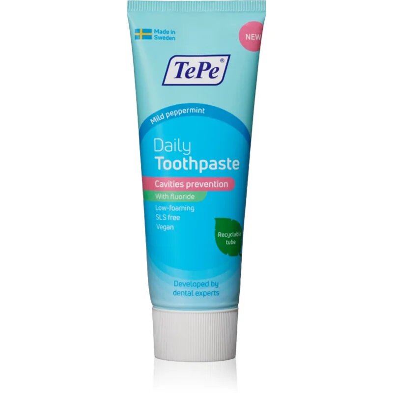 TePe Daily zobna pasta 75 ml