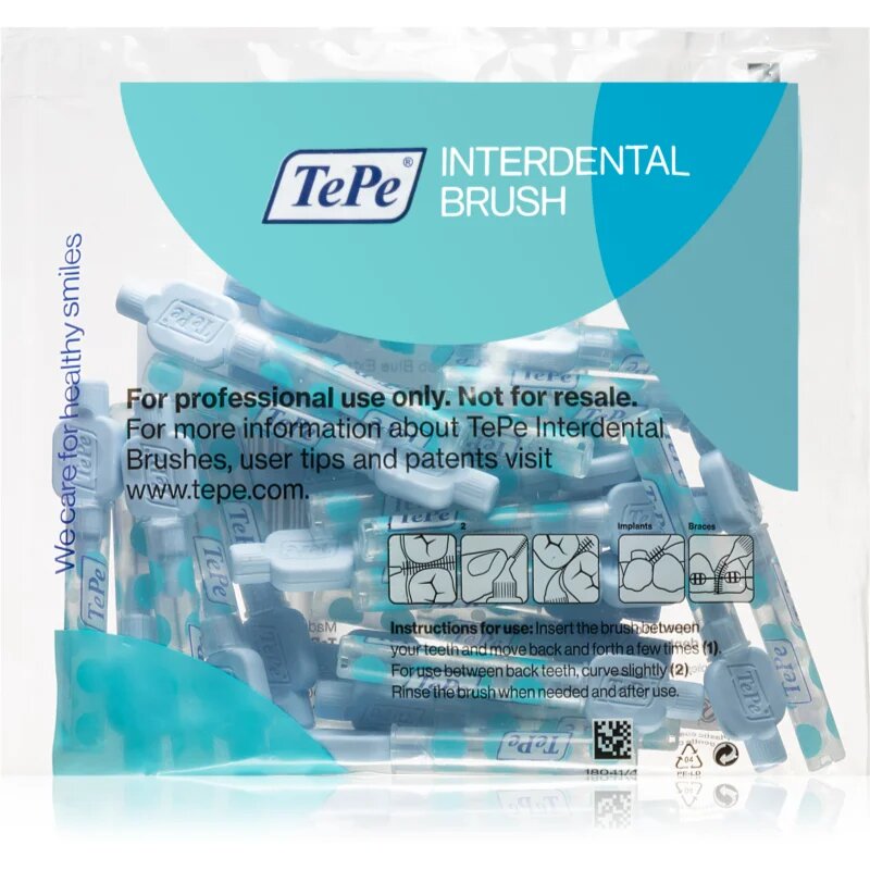 TePe Extra Soft medzobne ščetke 06 mm 25 kos