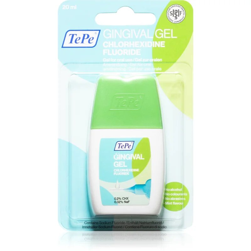 TePe Gingival Gel gel za zobe 20 ml