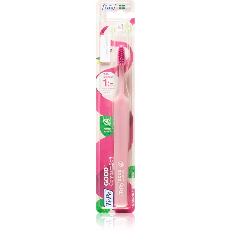 TePe Good Compact zobna ščetka soft 1 kos