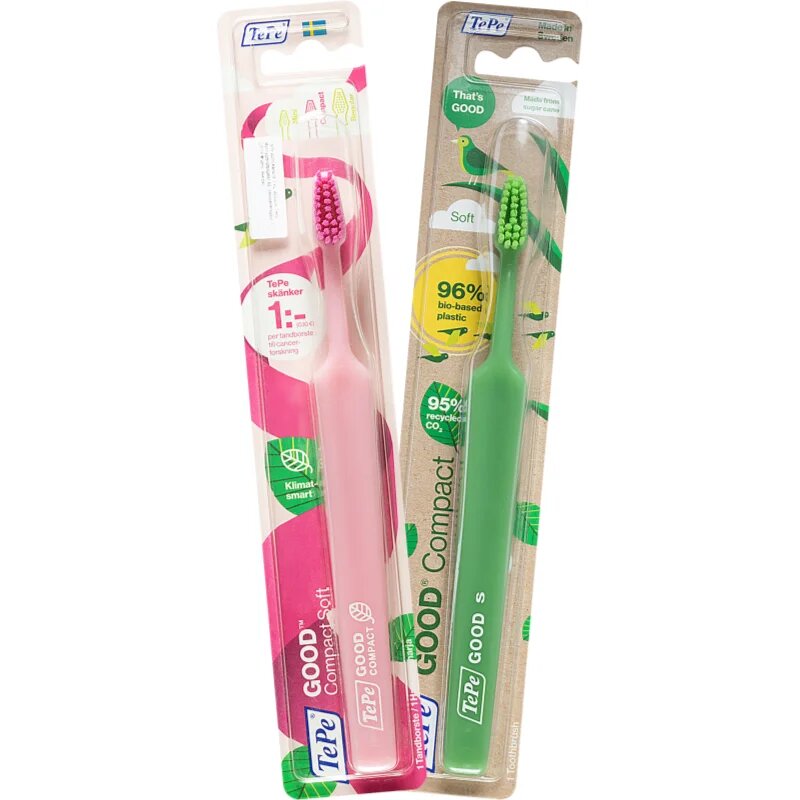 TePe Good Compact zobna ščetka soft 1 kos
