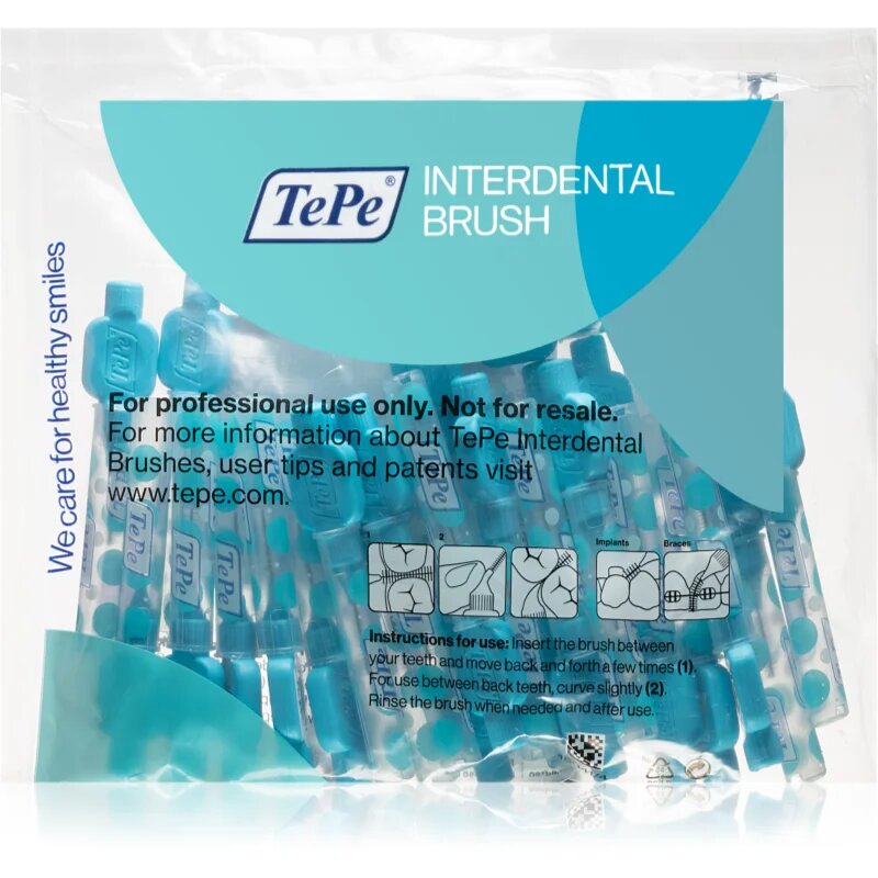 TePe Original medzobne ščetke 06 mm 25 kos