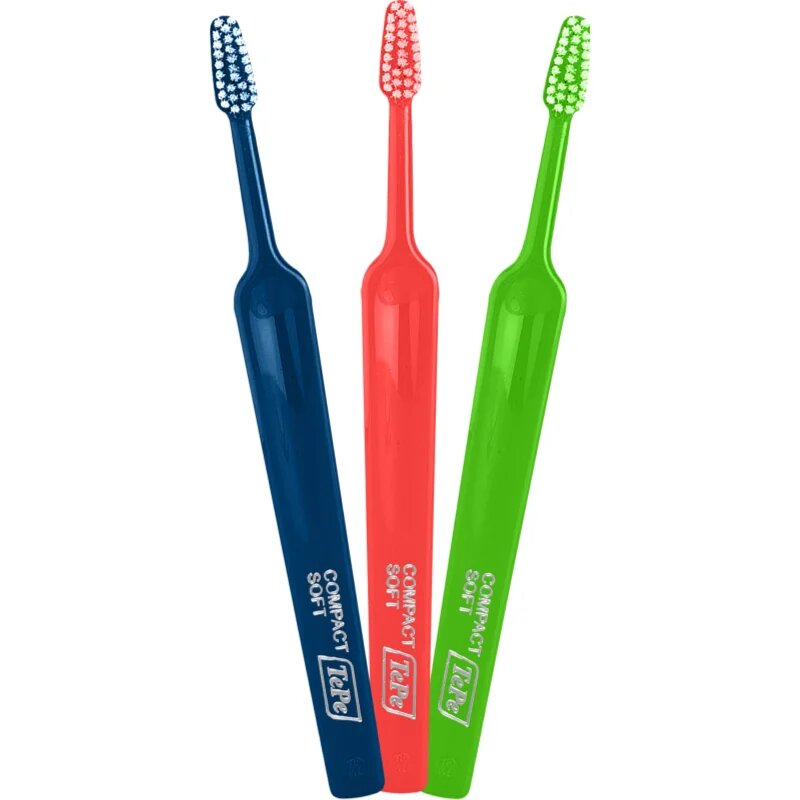 TePe Select Compact Comfort Soft zobna ščetka soft 1 kos