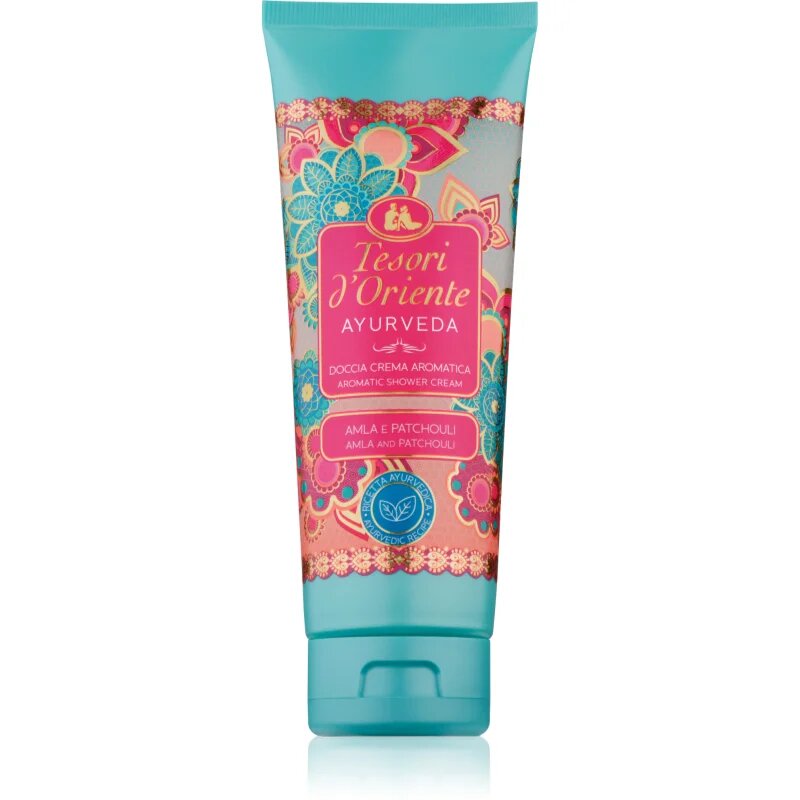 Tesori d'Oriente Ayurveda krema za prhanje za ženske 250 ml