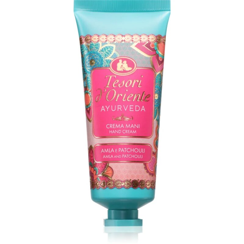 Tesori d'Oriente Ayurveda krema za roke 75 ml