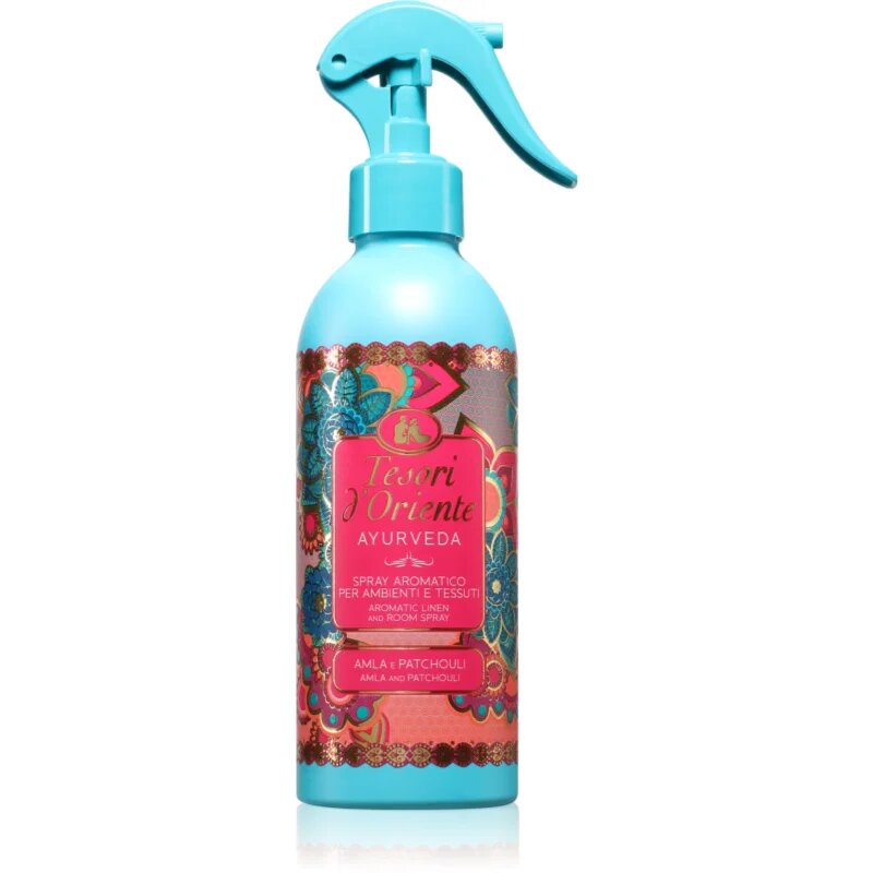 Tesori d'Oriente Ayurveda osvežilec zraka 250 ml