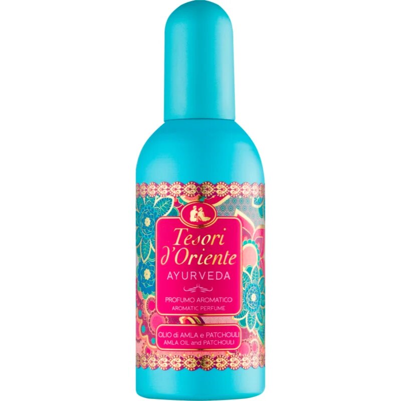 Tesori d'Oriente Ayurveda parfumska voda za ženske 100 ml