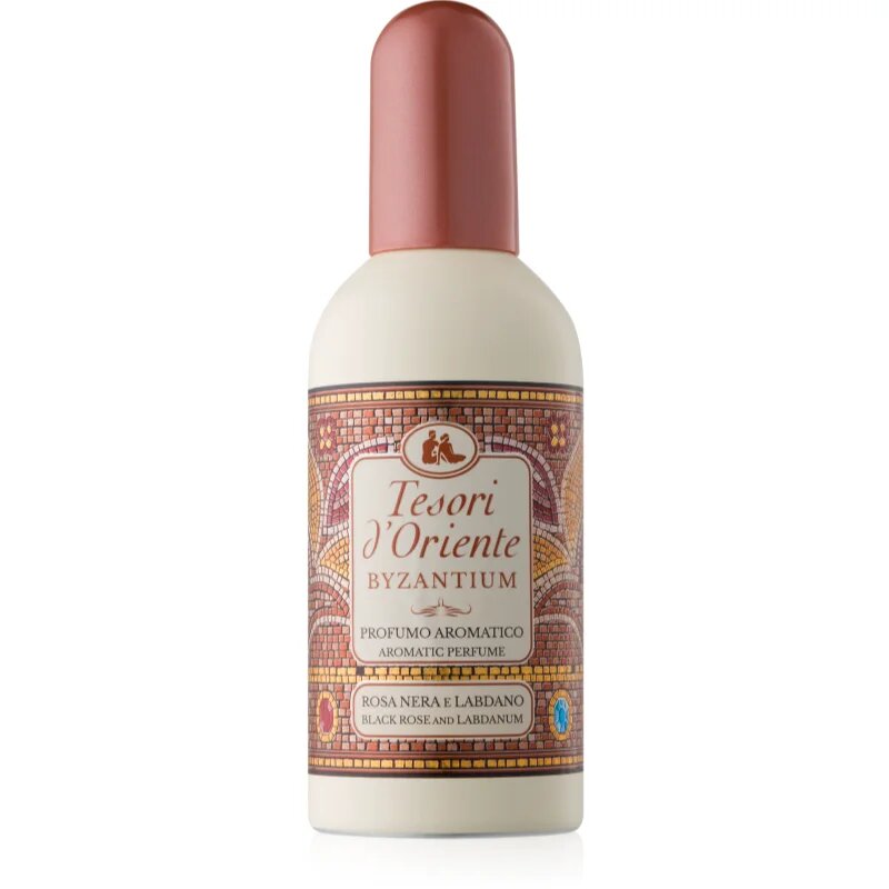 Tesori d'Oriente Byzantium Aromatic Perfume parfumska voda za ženske 100 ml