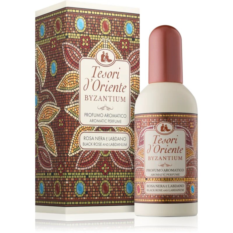 Tesori d'Oriente Byzantium Aromatic Perfume parfumska voda za ženske 100 ml