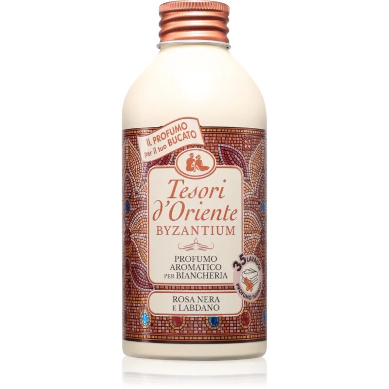 Tesori d'Oriente Byzantium dišava za perilo 250 ml