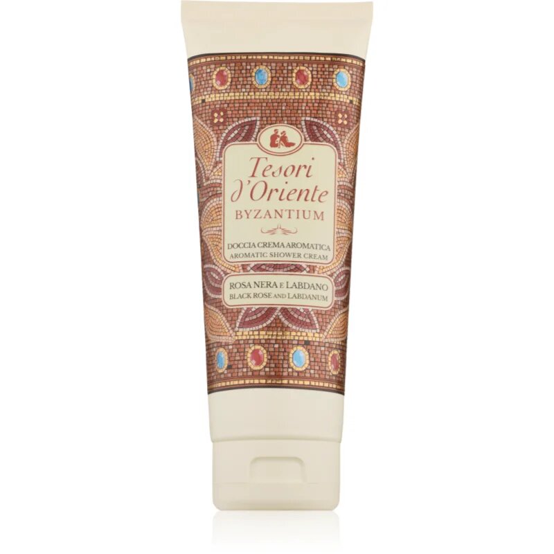 Tesori d'Oriente Byzantium gel za prhanje za ženske 250 ml