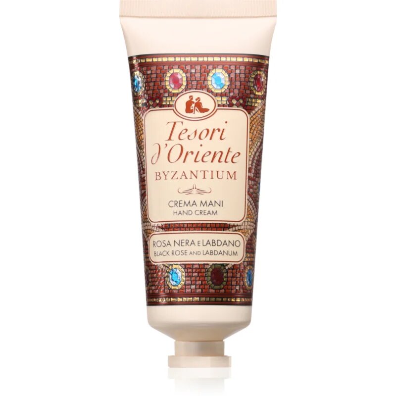Tesori d'Oriente Byzantium krema za roke 75 ml