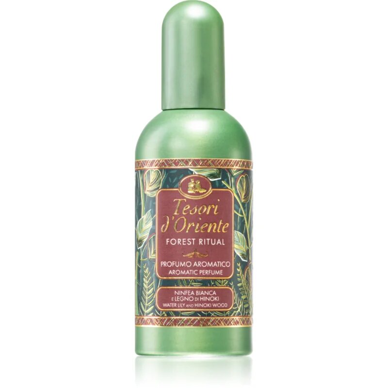 Tesori d'Oriente Forest Ritual parfumska voda uniseks 100 ml