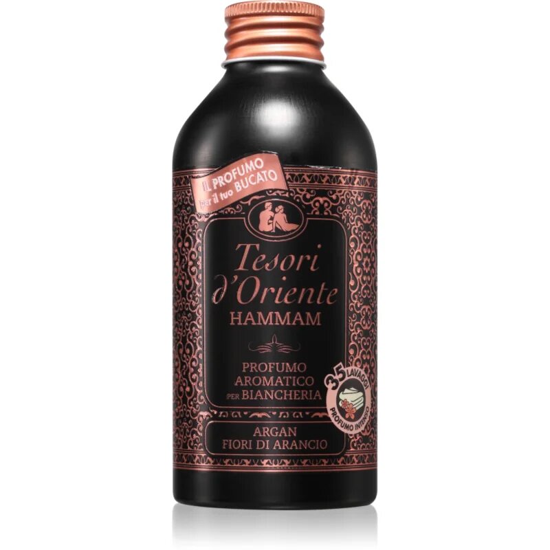 Tesori d'Oriente Hammam dišava za perilo 250 ml