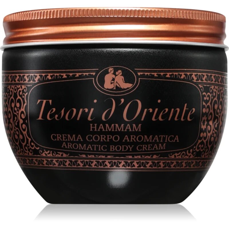 Tesori d'Oriente Hammam vlažilna krema za telo za ženske 300 ml