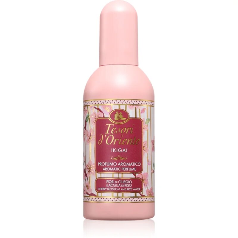 Tesori d'Oriente Ikigai Aromatic Perfume parfumska voda za ženske 100 ml