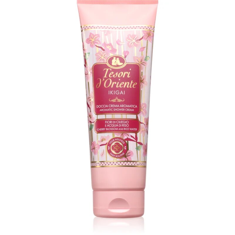 Tesori d'Oriente Ikigai gel za prhanje 250 ml