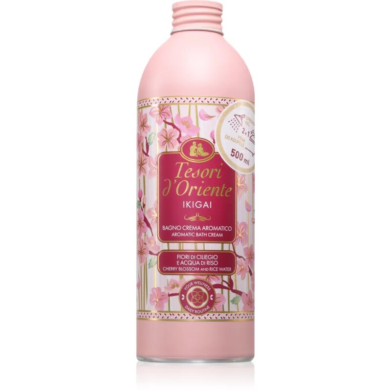Tesori d'Oriente Ikigai kopalna pena 500 ml